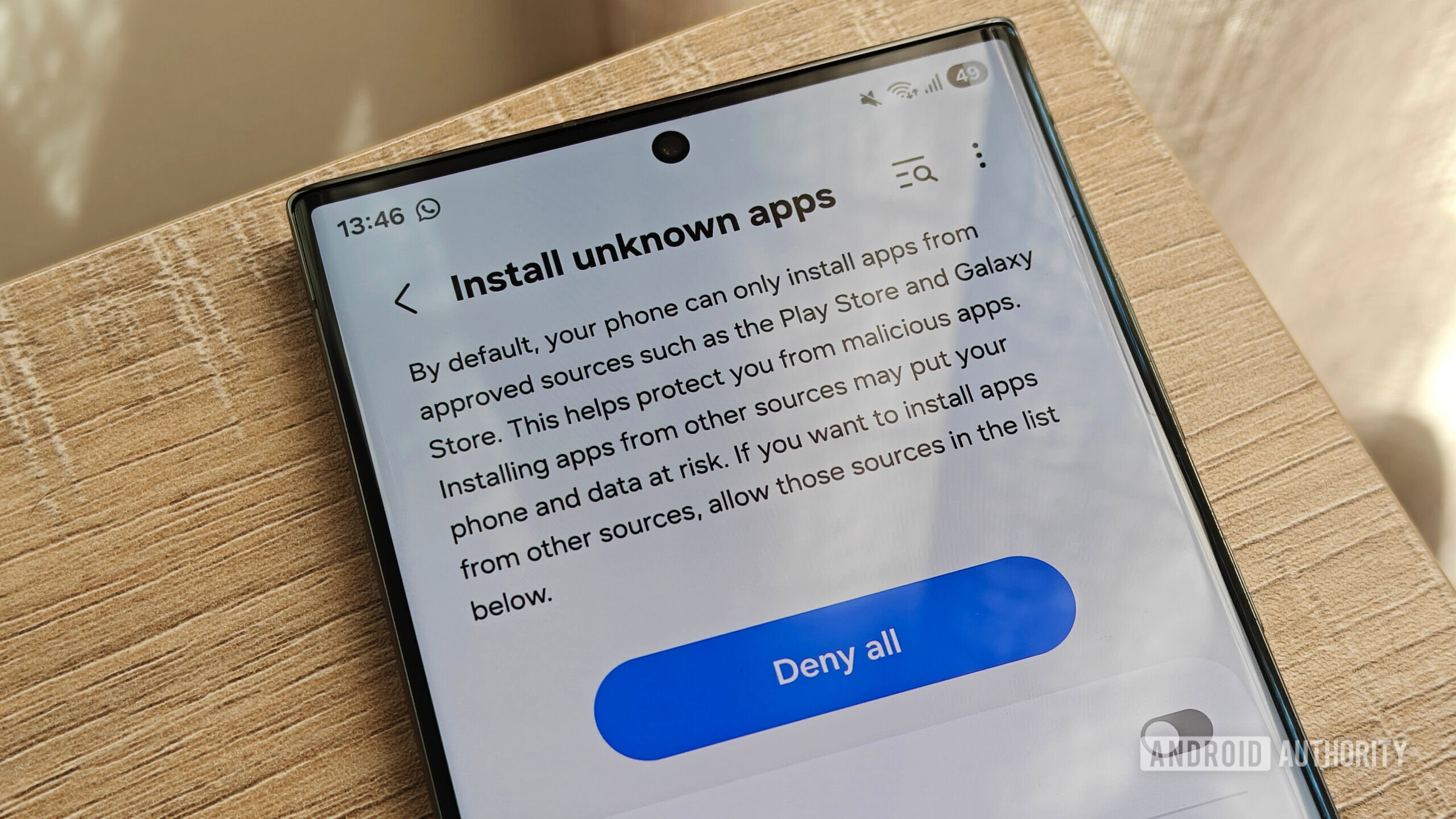 instalar menu de aplicativos desconhecidos no s23 ultra instalar menu de aplicativos desconhecidos no s23 ultra