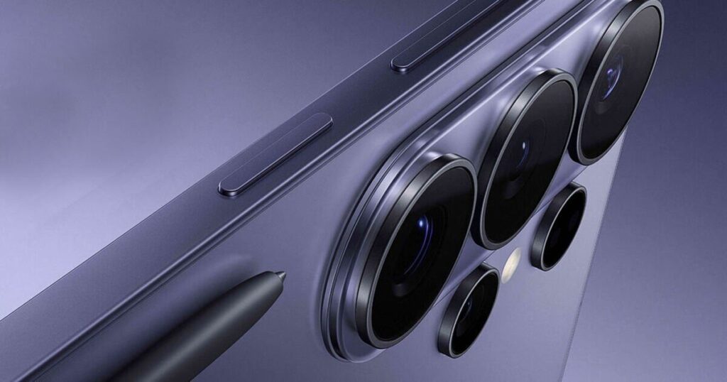 O novo Galaxy S26 Ultra pode ser adquirido pela metade do preço usando um código simples da Samsung