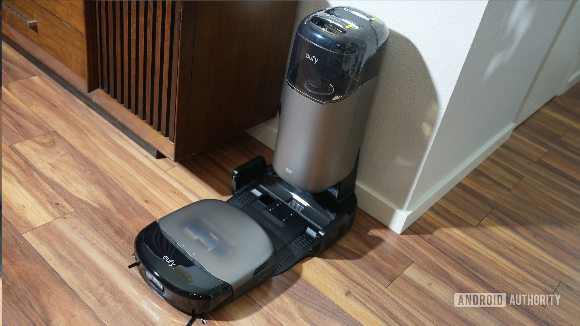 Anker eufy Robot Vacuum Omni S2 lançado agora