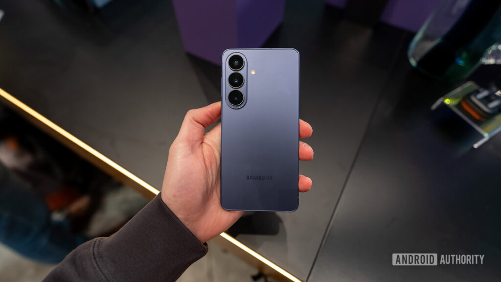 O smartphone médio terá mais armazenamento em 2026, apesar dos aumentos de preços