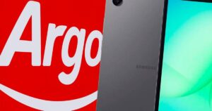 Os compradores da Argos correm para pegar o rival barato do iPad, tudo que você precisa é este código