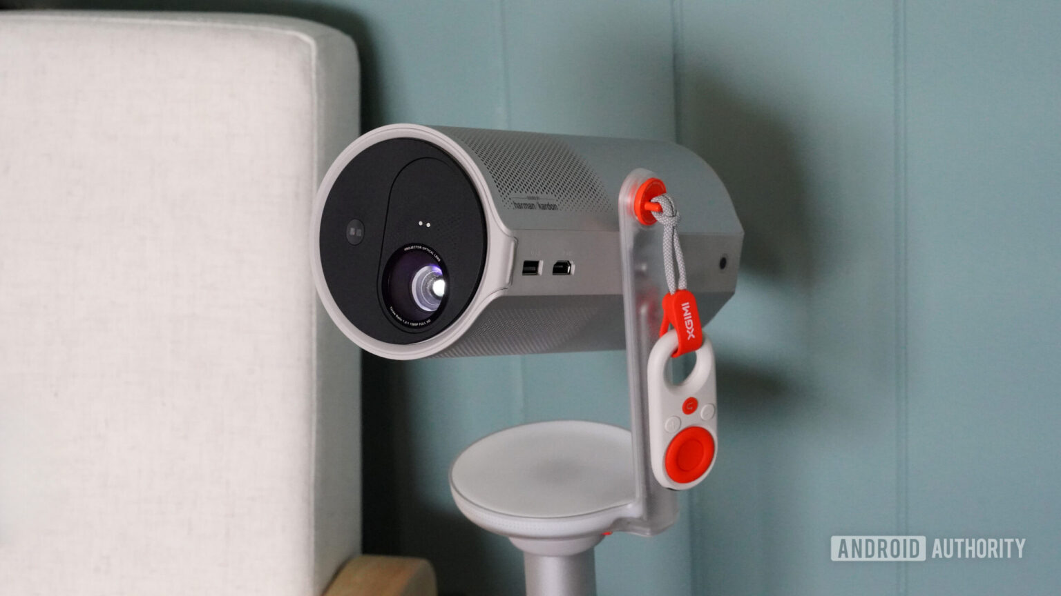 Os projetores do Google TV estão se tornando mais sociais e não sou contra isso