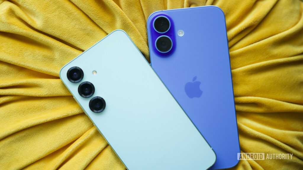 Os proprietários do Galaxy S26 podem não ter que esperar muito mais pelo suporte do AirDrop