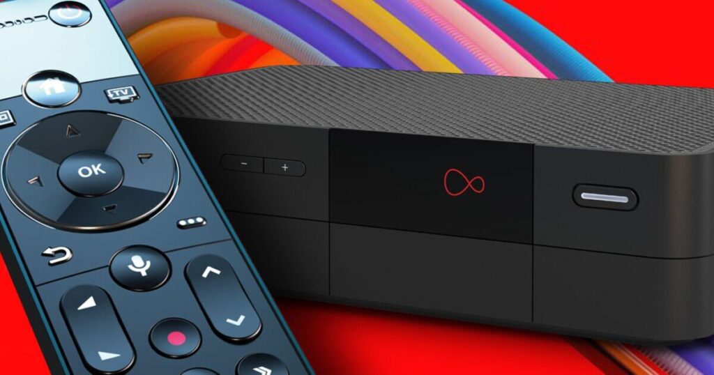 Os usuários da Virgin Media finalmente recebem uma grande atualização gratuita do canal Sky TV amanhã