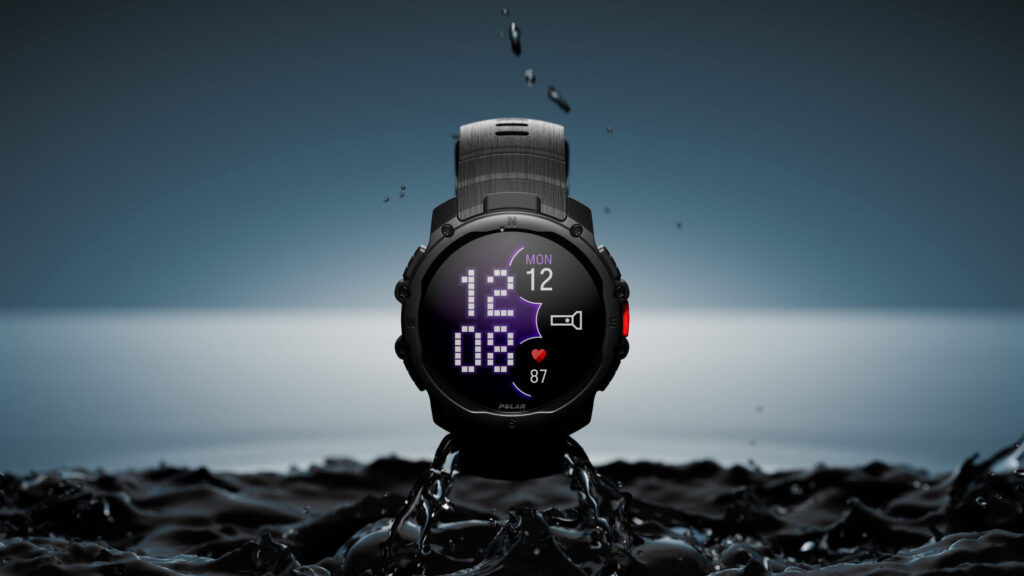 Polar está de volta ao mix de monitoramento de fitness com um novo relógio esportivo de US$ 250