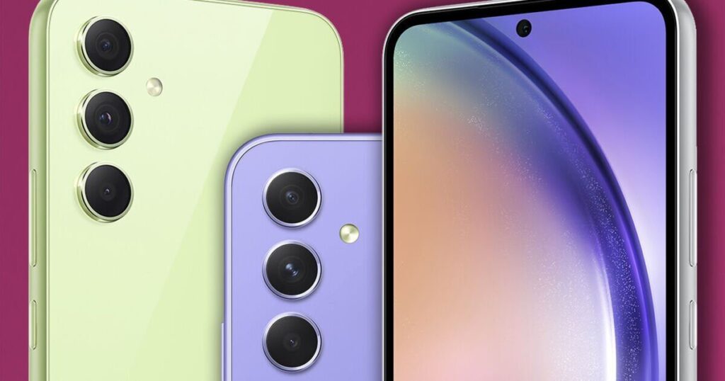 Samsung confirma grande atualização gratuita do Android se o seu telefone Galaxy estiver nesta lista