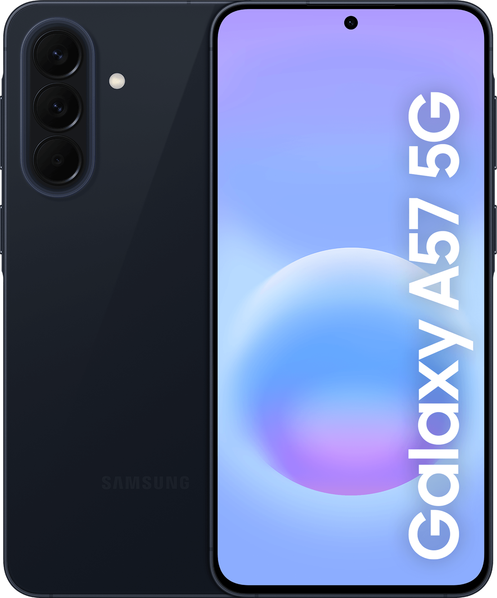 Galaxy A57 azul marinho