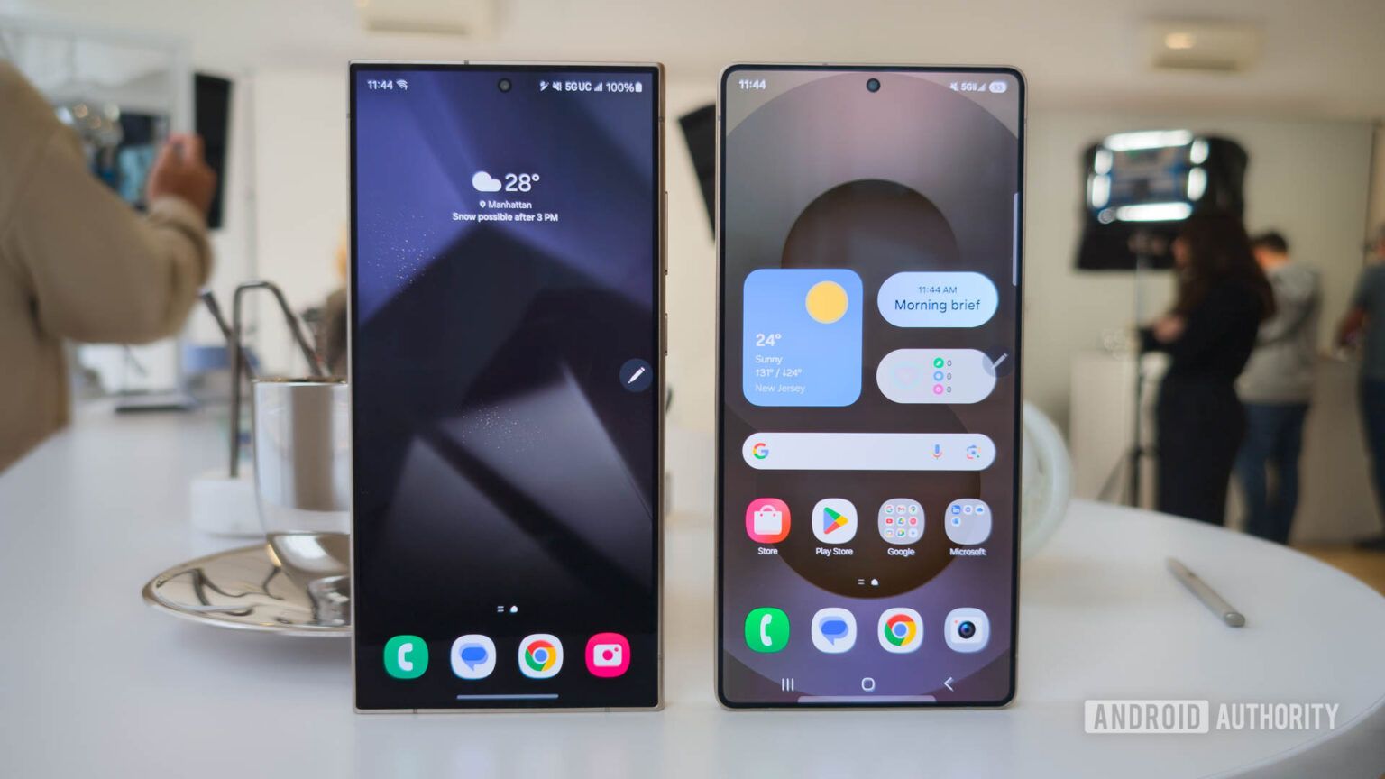 Seu telefone Exynos Galaxy pode reiniciar se você clicar neste link