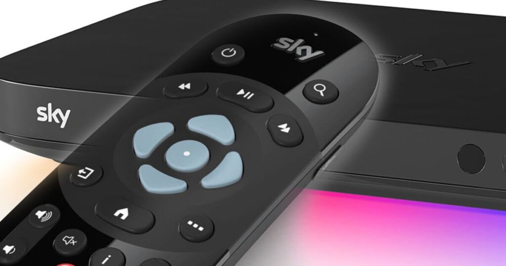 Sky oferece atualização surpresa de TV gratuita e você pode obtê-la hoje