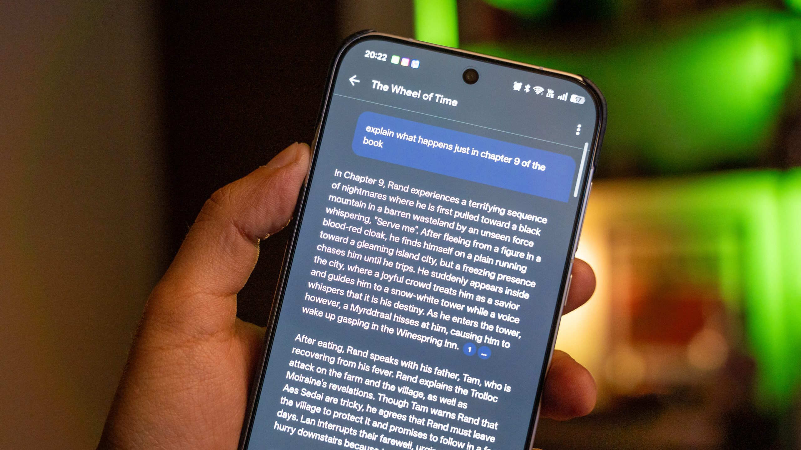 leitura de capítulo de notebooklm leitura de capítulo de notebooklm