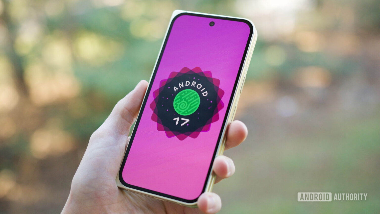 Veja como o Android 17 mantém seus contatos privados