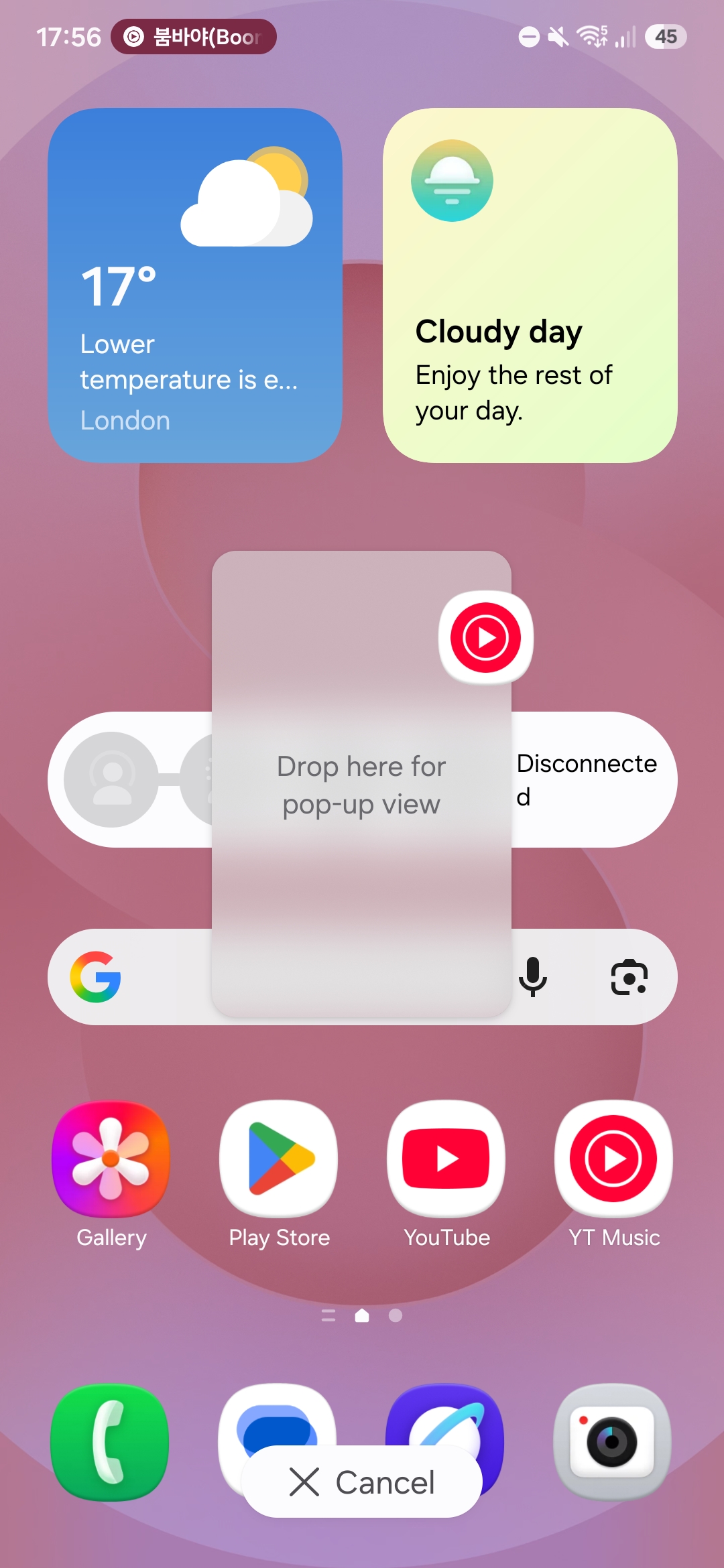 Janelas pop-up de uma UI (1)