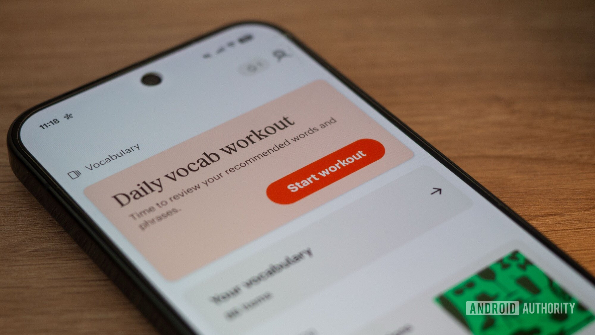Babbel aprendizagem de idiomas pratica treino diário de vocabulário