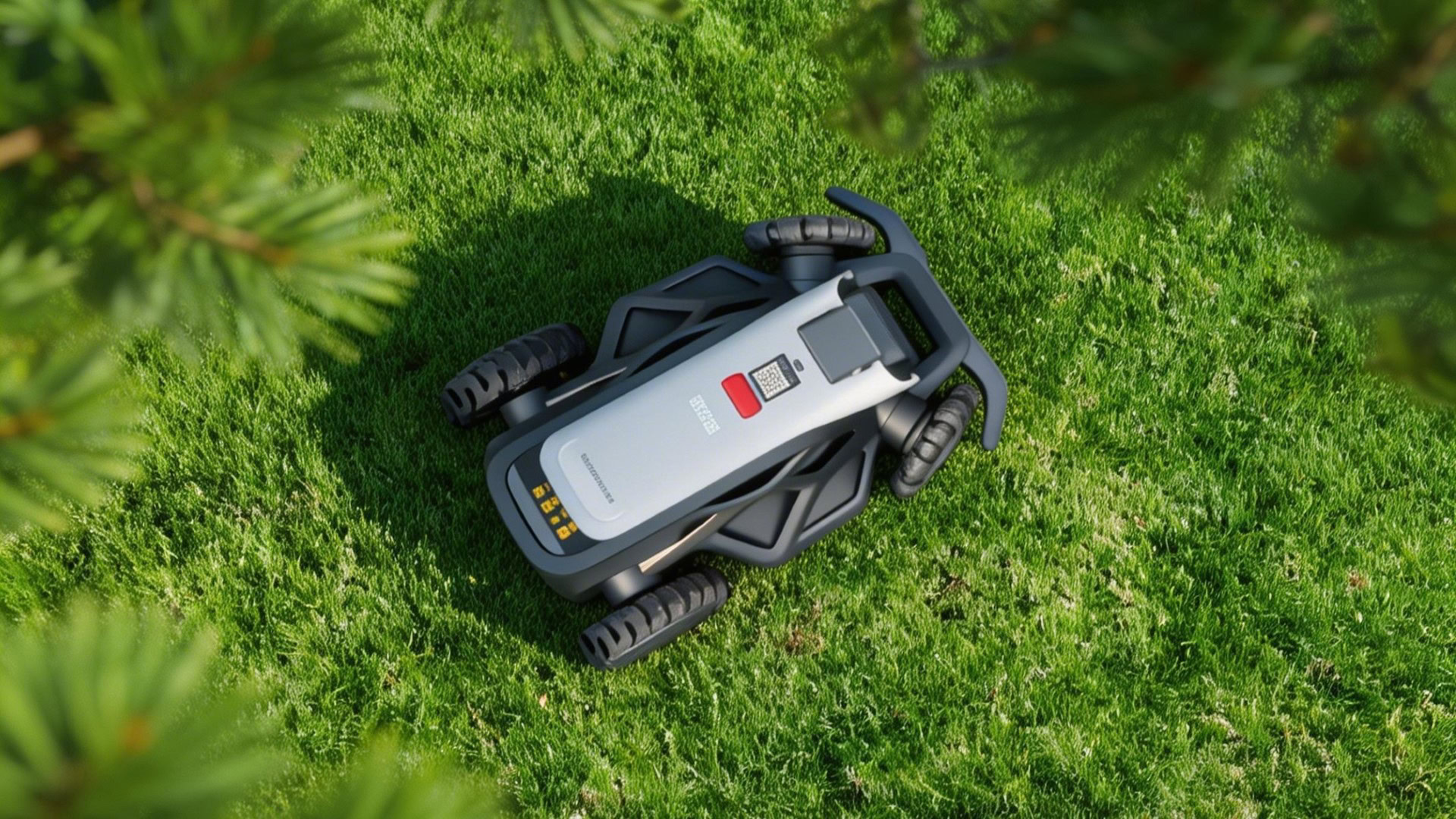 Caçadores Aéreos Tron 5