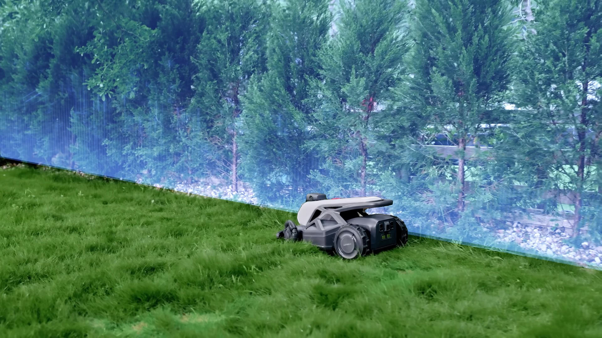 Caçadores Aéreos Tron 4