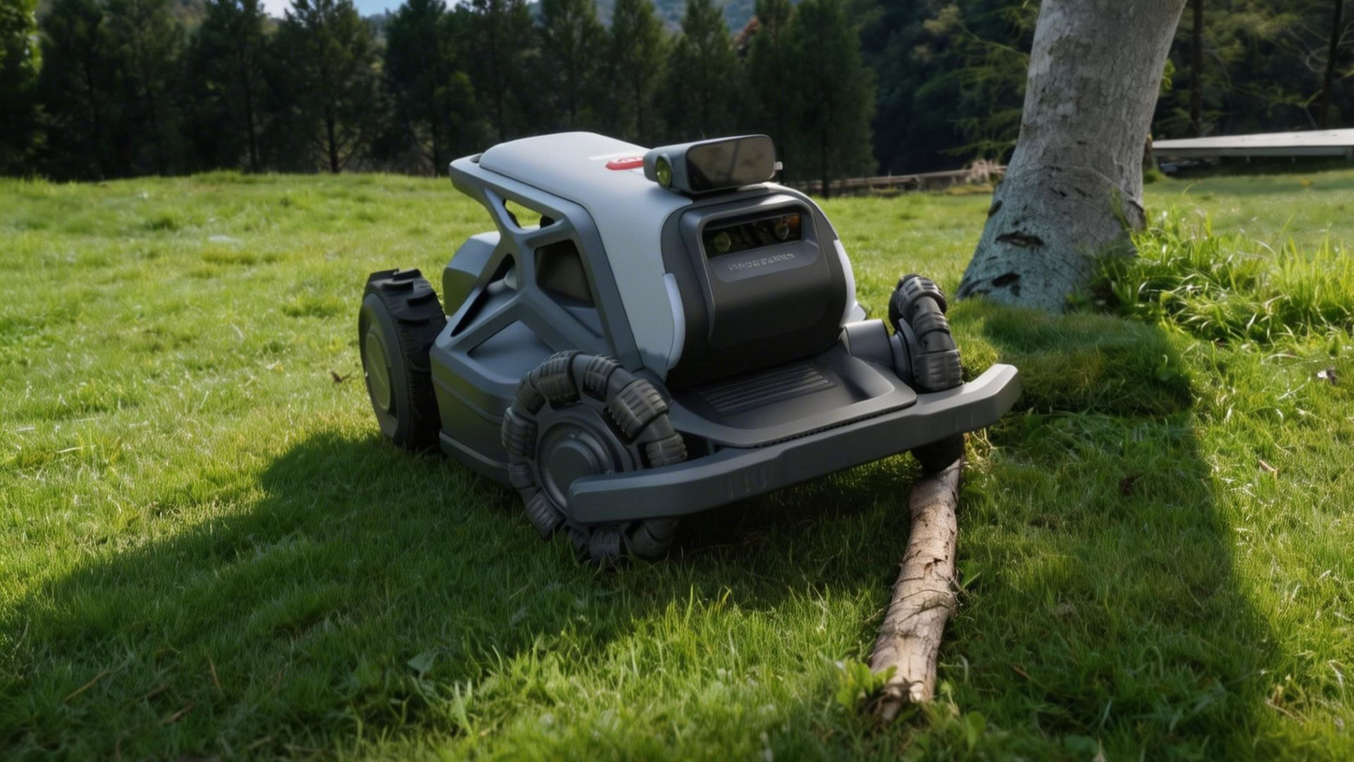 Caçadores Aéreos Tron 7