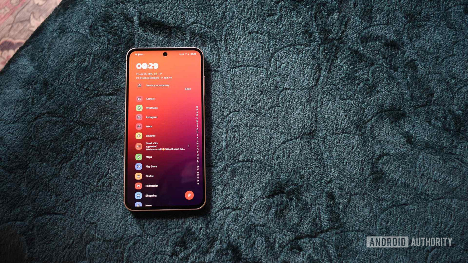 5 coisas que configurei em todos os telefones Android para aumentar minha produtividade