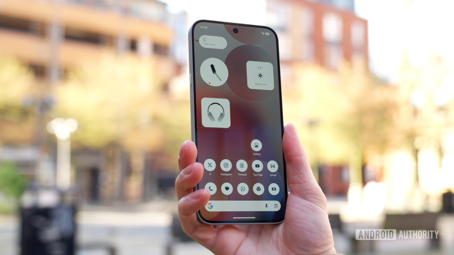 nada telefone 4a pro tela essencial os 1 nada telefone 4a pro tela essencial os 1