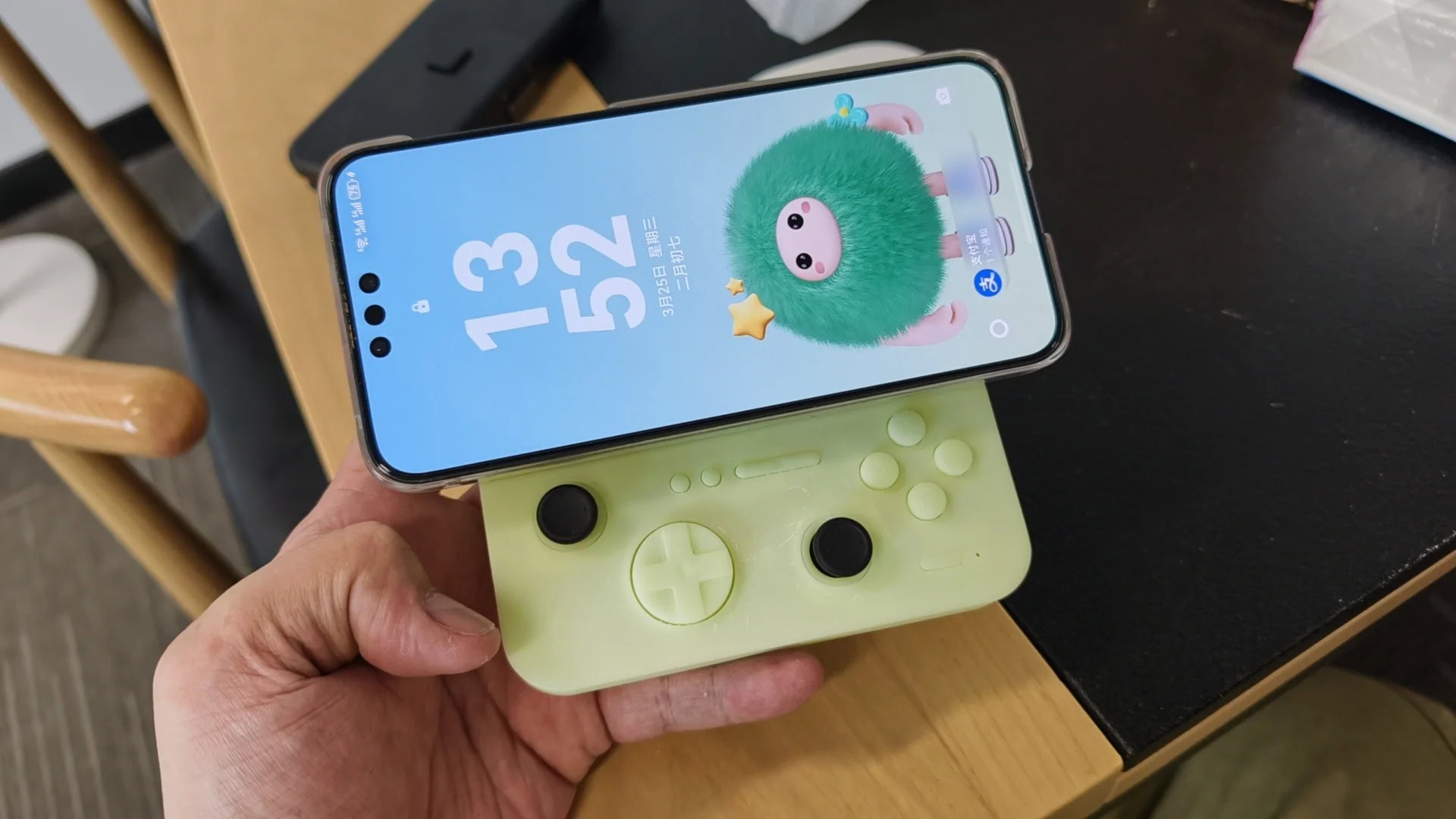 Impressão 3D GAMEMT E5 Modx