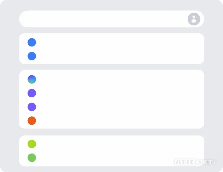 dobrar 8 de largura uma tela ui 9 1a
