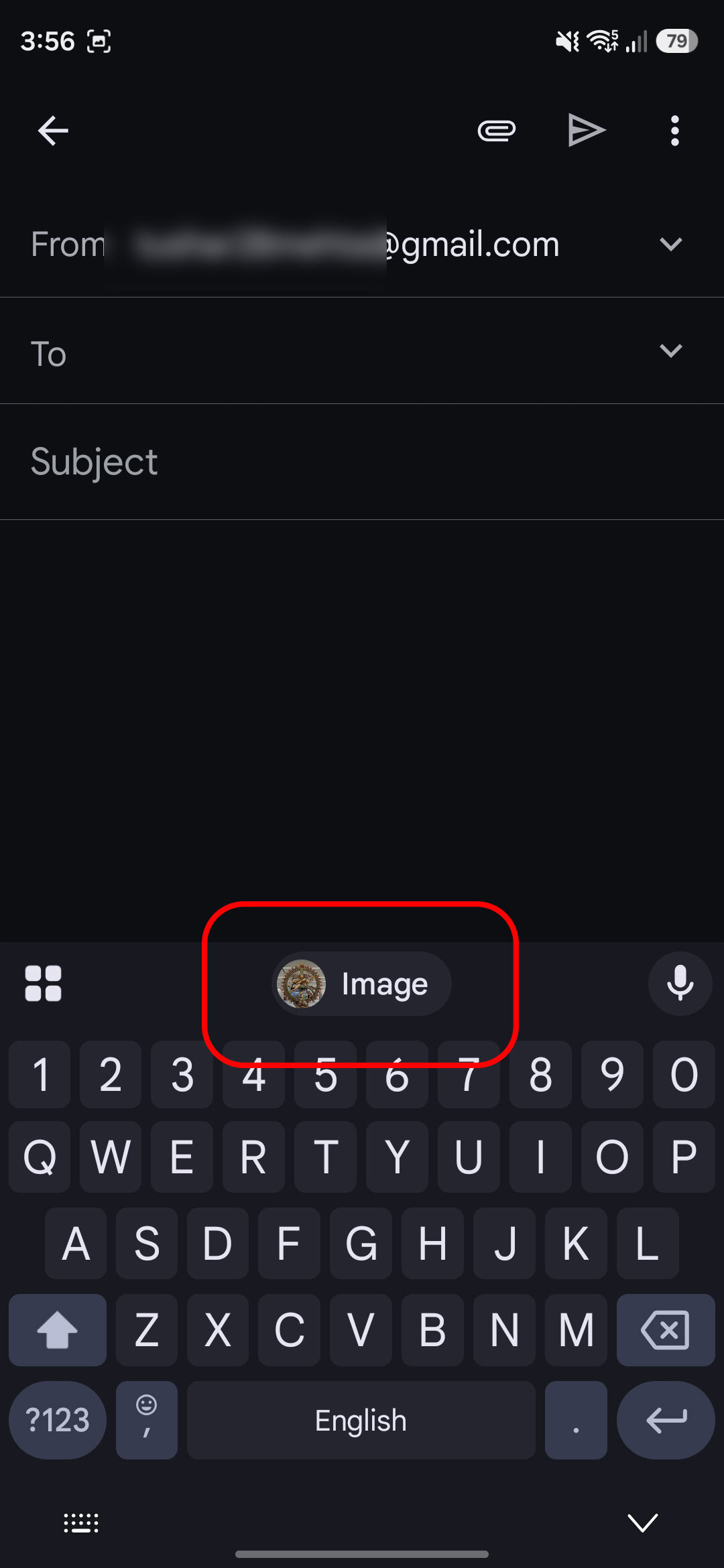 Google Fotos copiar clipboard