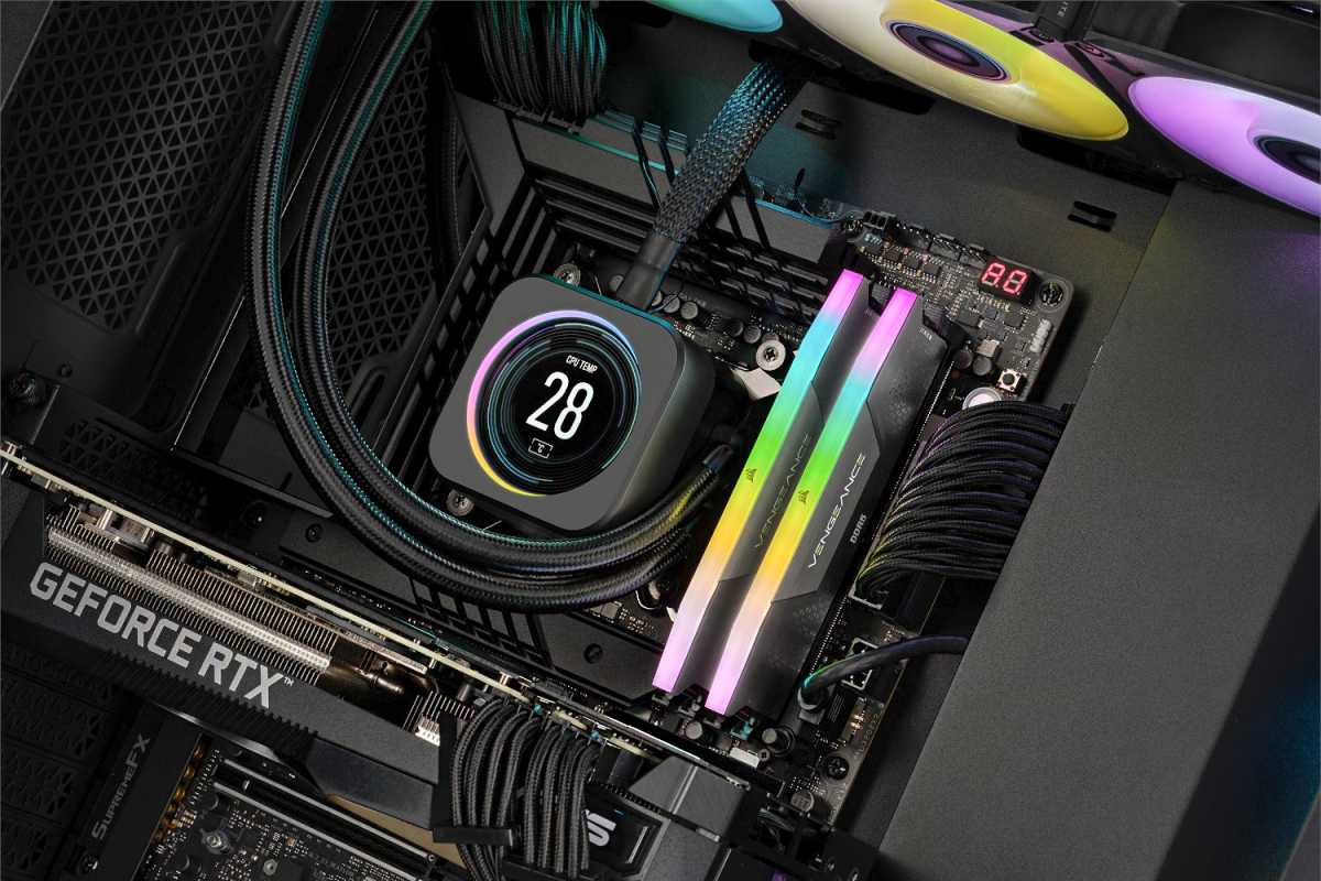 Verificação de RAM