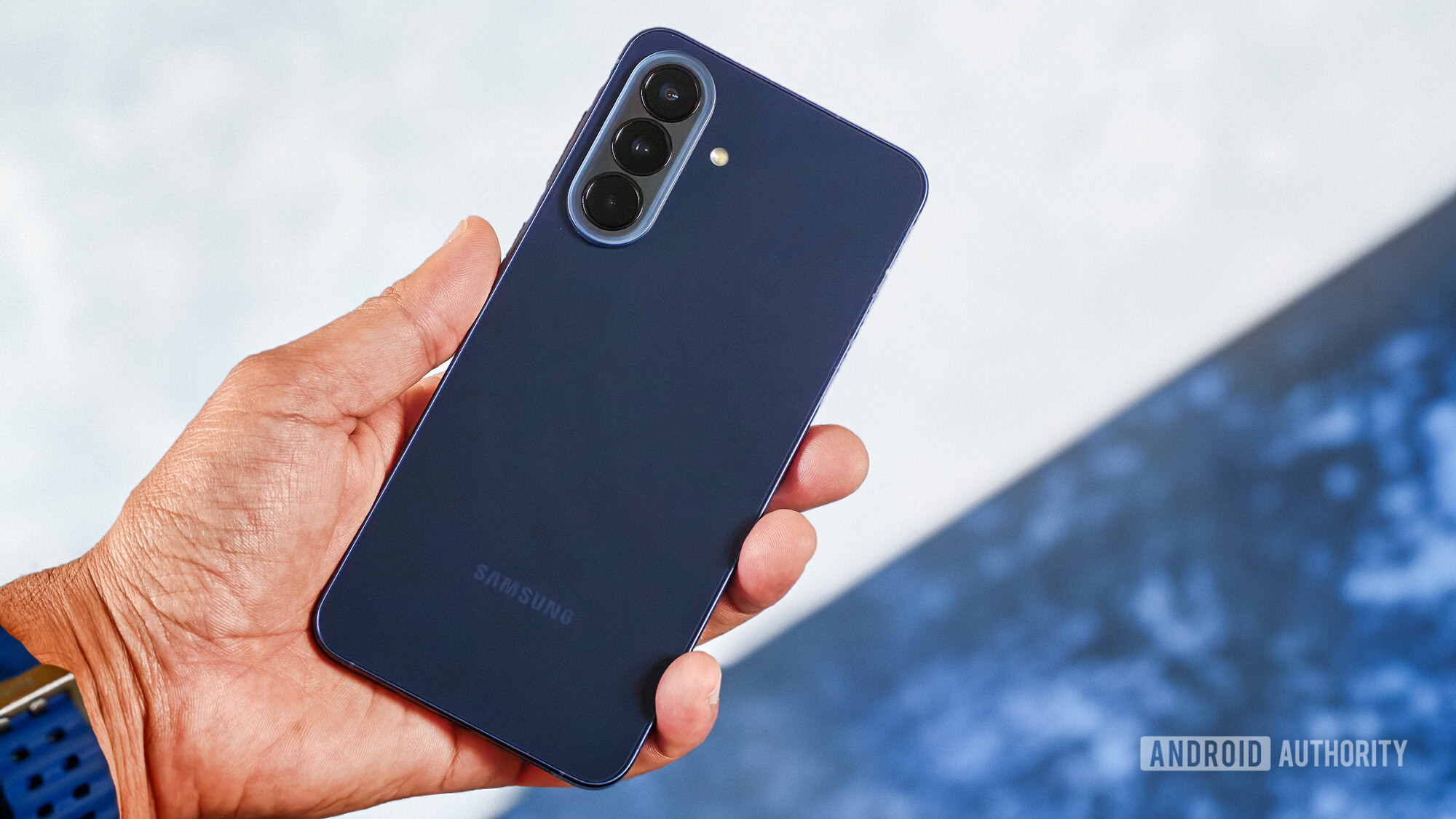 Samsung Galaxy A57 de volta 3 Samsung Galaxy A57 de volta 3