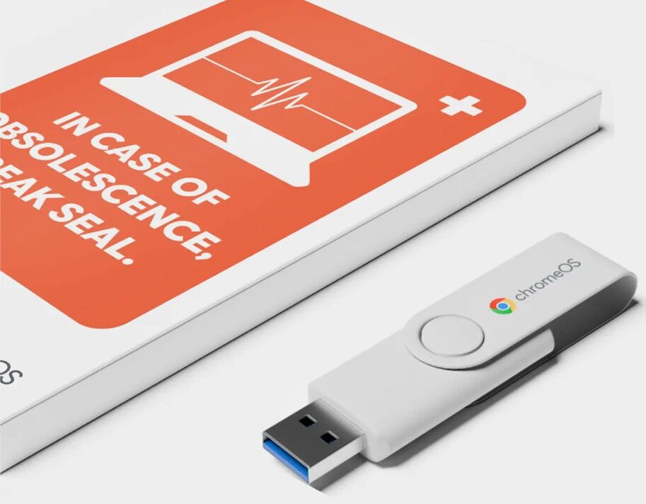 Google Chrome OS Google Chrome OS