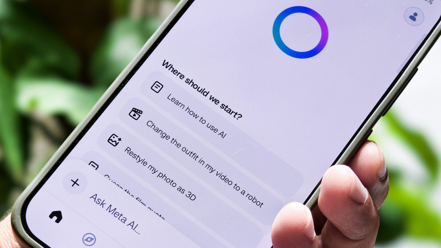 Muse Spark é a resposta do Meta ao Gemini – e é uma reinicialização completa