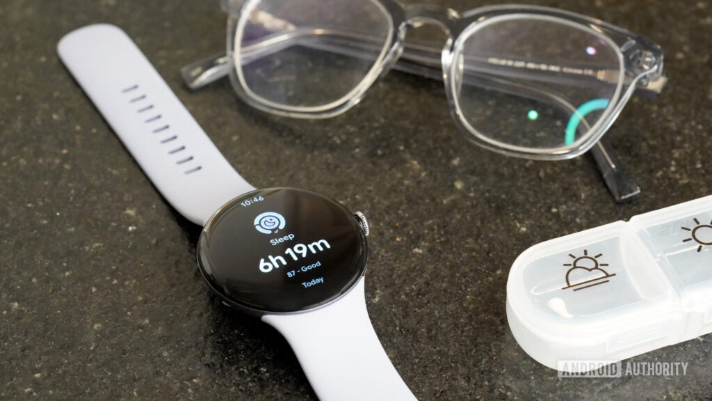 Gemini on Wear OS está trabalhando com suporte offline limitado