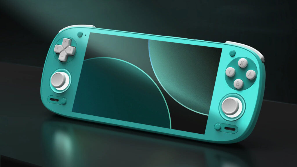 O portátil Retroid Pocket 5 agora vem em duas ‘novas’ cores