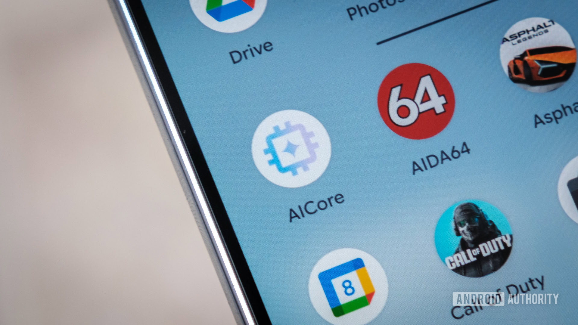 Ícone do aplicativo AI Core