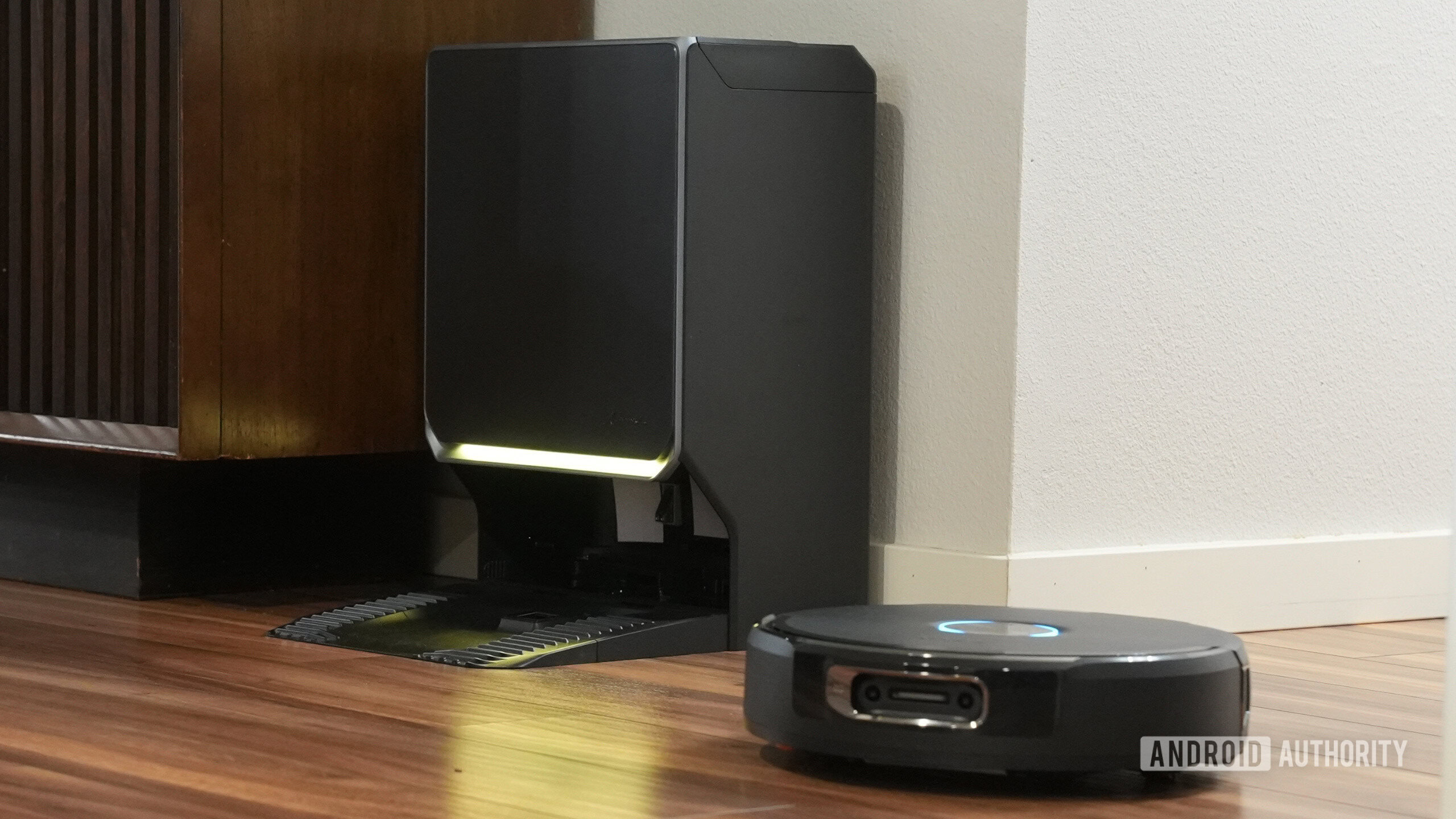 Narwal Flow 2 Estou trabalhando aqui