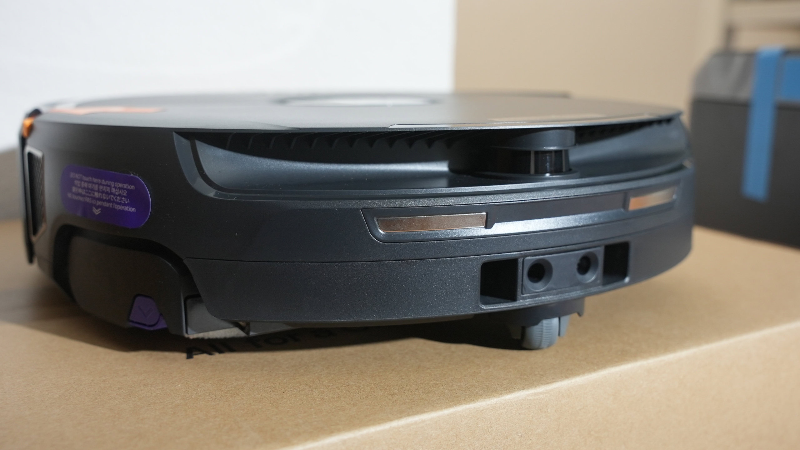 Fluxo Narwal 2 LiDAR