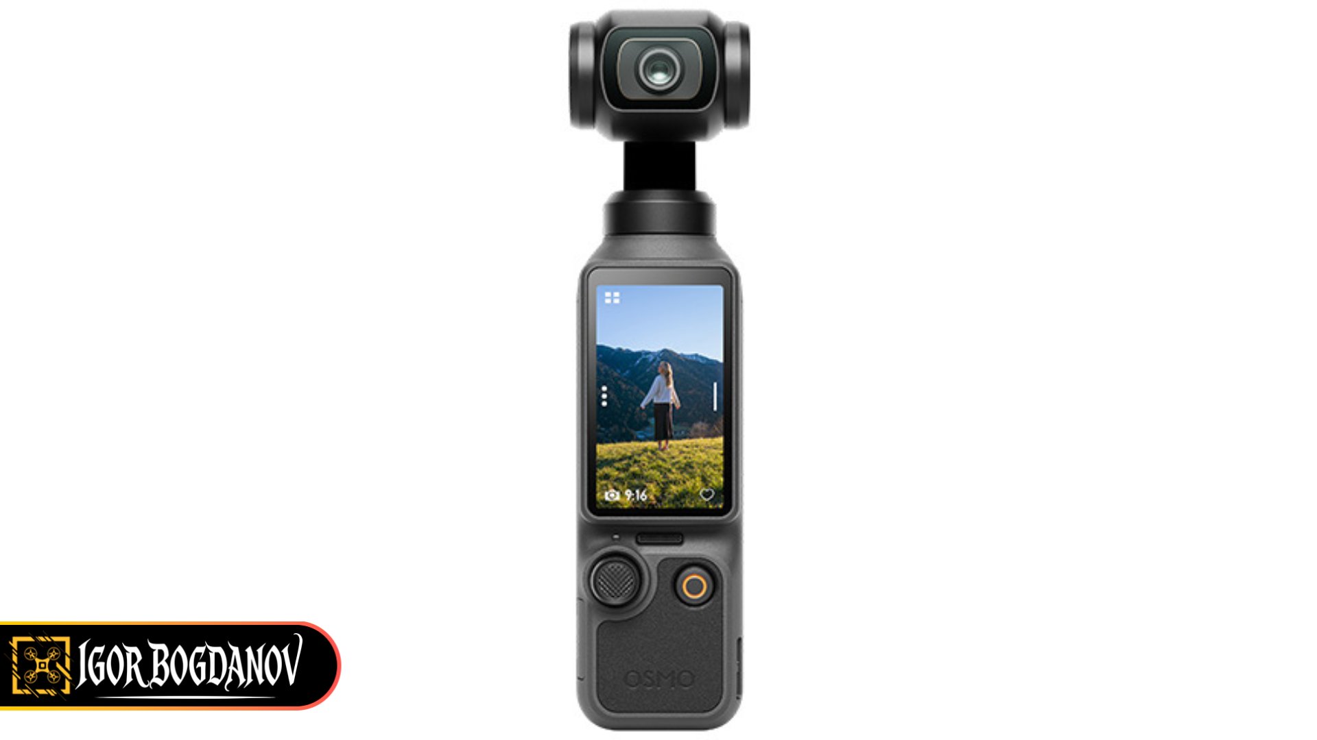 DJI Osmo Bolso 4 2