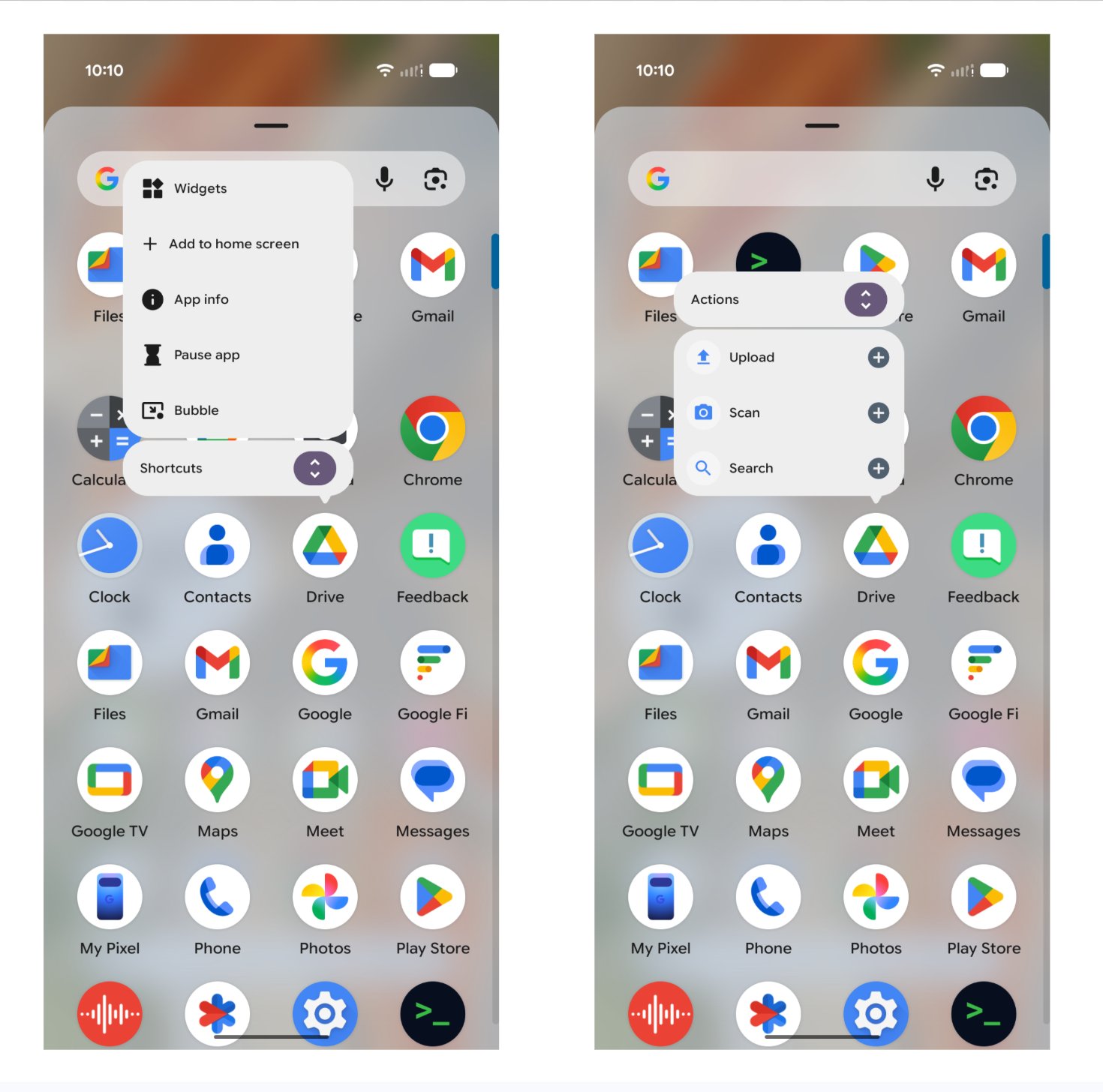 Canário Android 2604 2