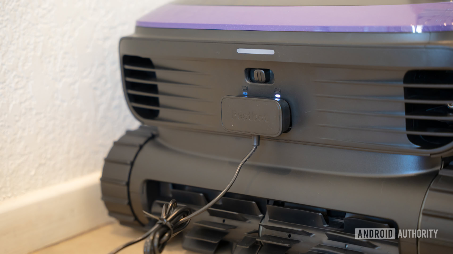 Beatbot Sora 70 carregando 3