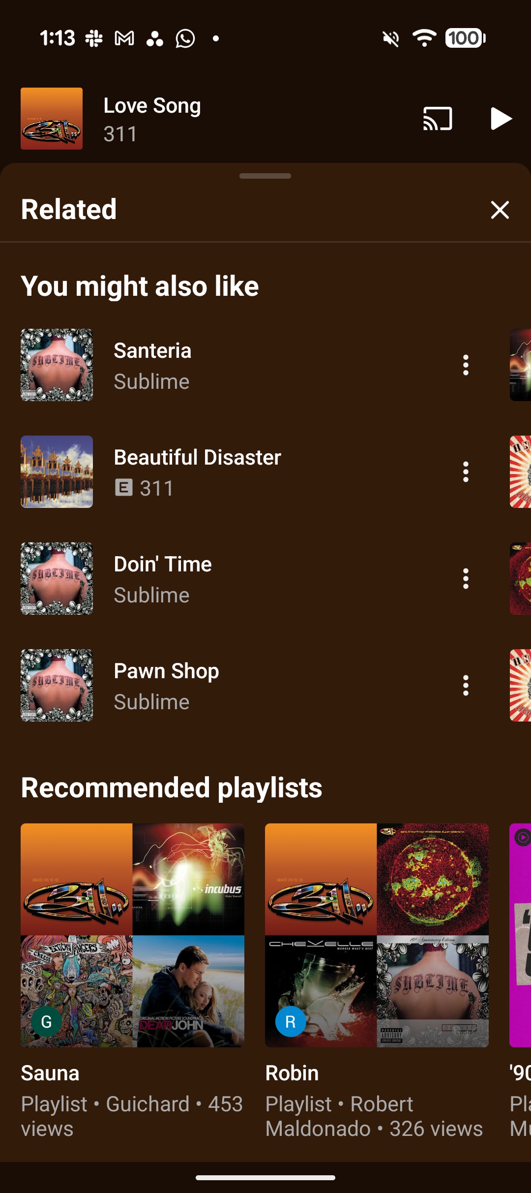 YTM Novo relacionado