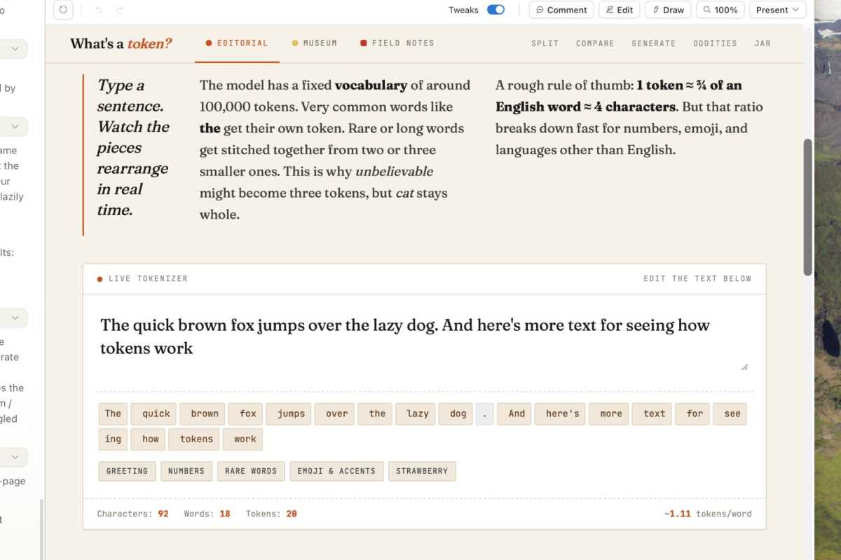 Claude Design interativo