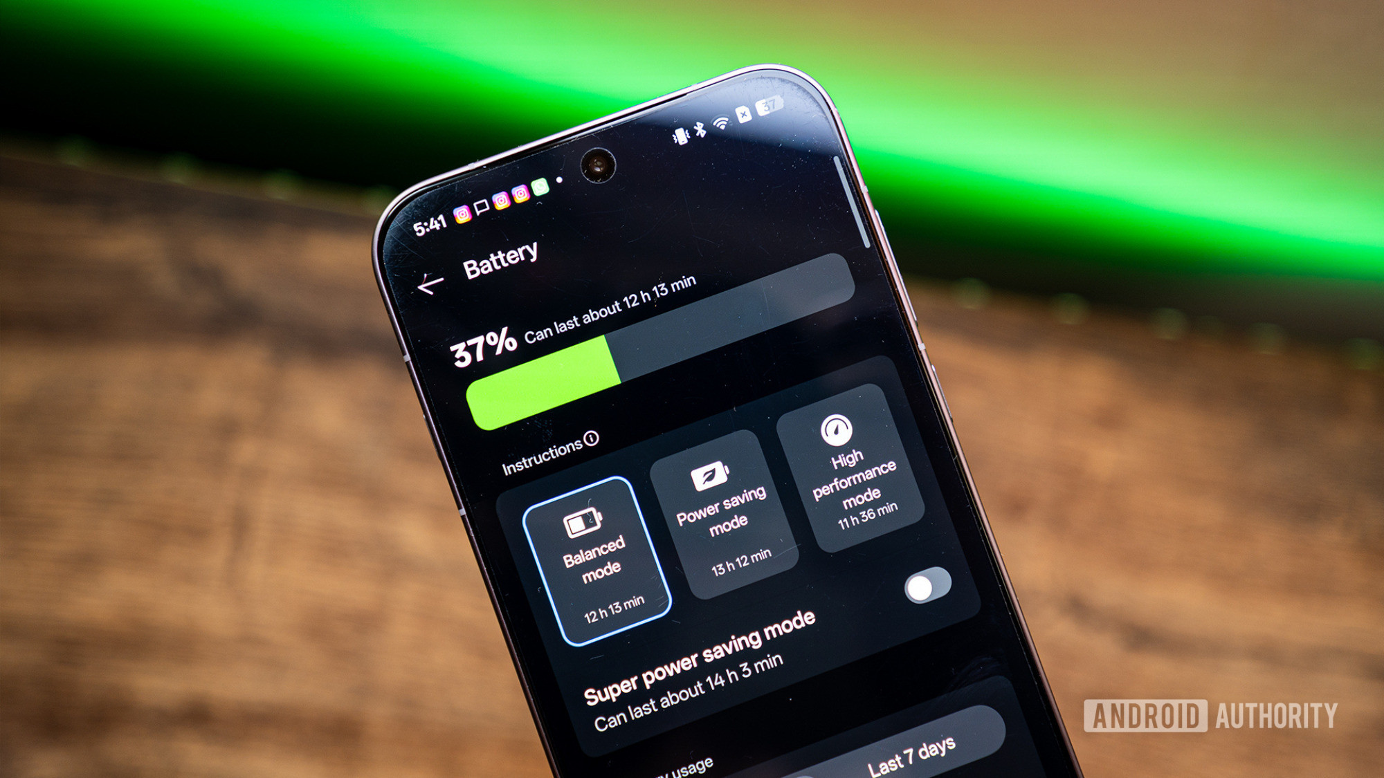 Duração da bateria do OPPO Find X9 Pro