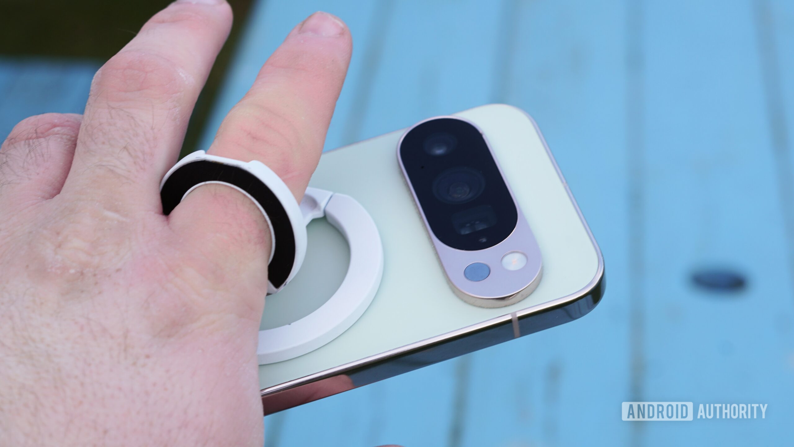 Anel magnético Pixel 10 qi 2 (4)