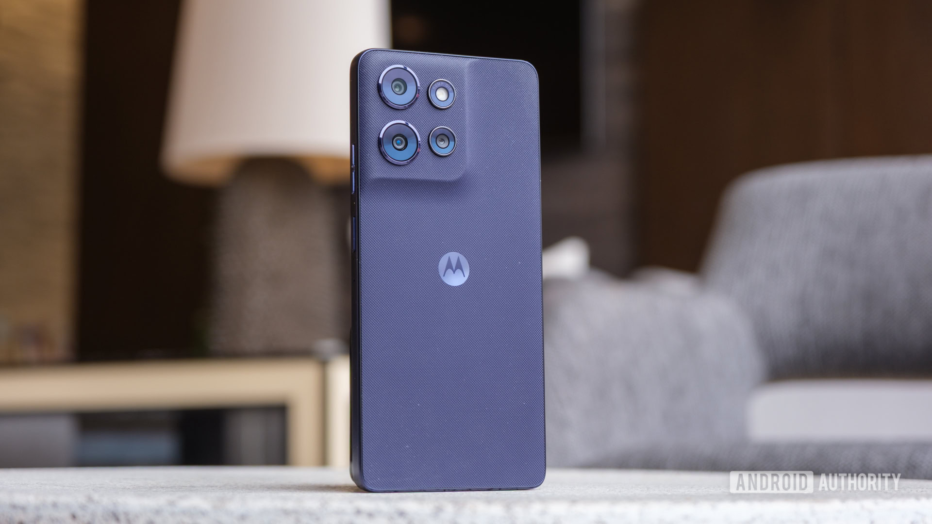 Herói traseiro do Motorola Moto G Power 2026