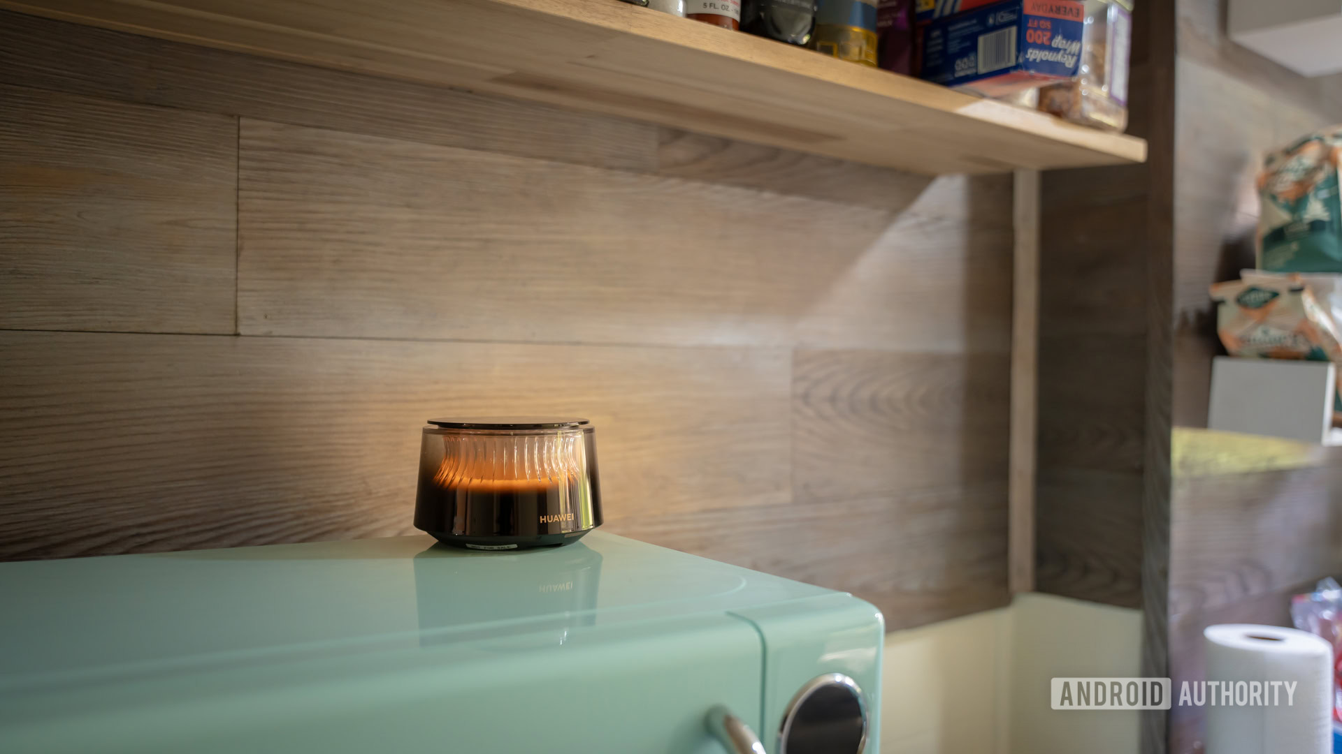 Extensor de roteador de malha HUAWEI Wi Fi Mesh X3 Pro 7