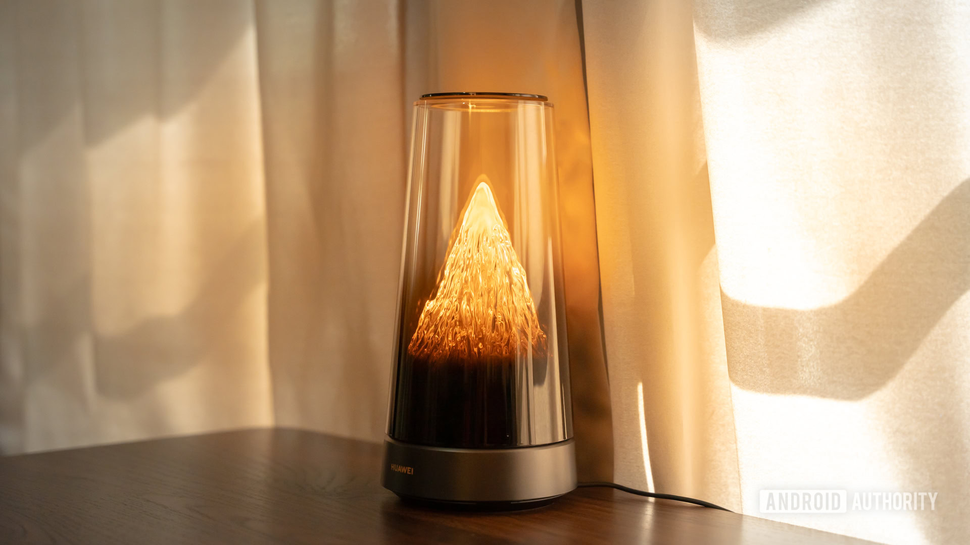 HUAWEI Wi Fi Mesh X3 Pro Mesh Router na pequena mesa 3