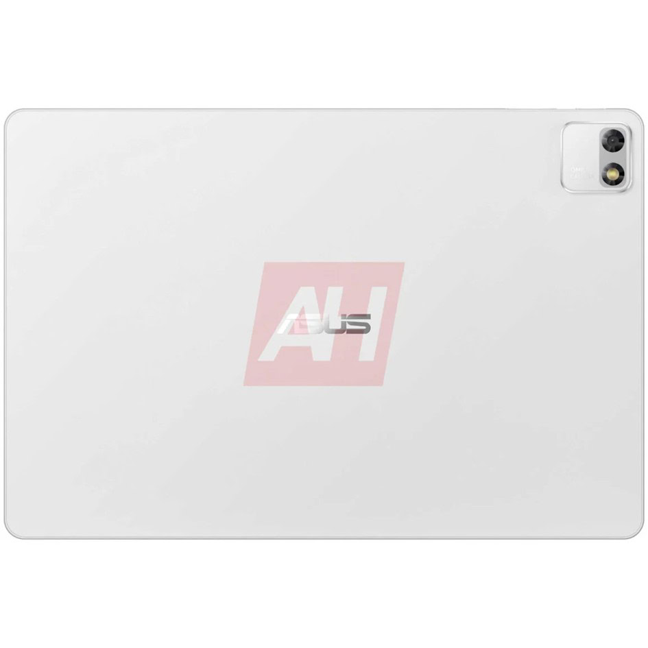 Vazamento traseiro do ASUS Pad