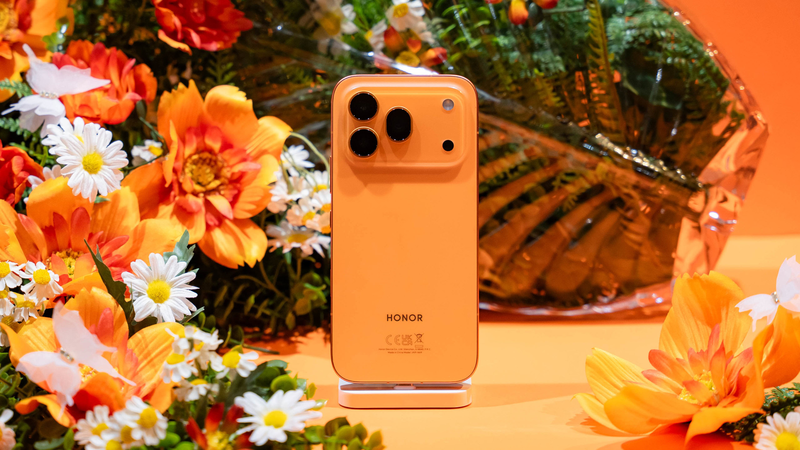 Imagem oficial do HONOR 600 Pro