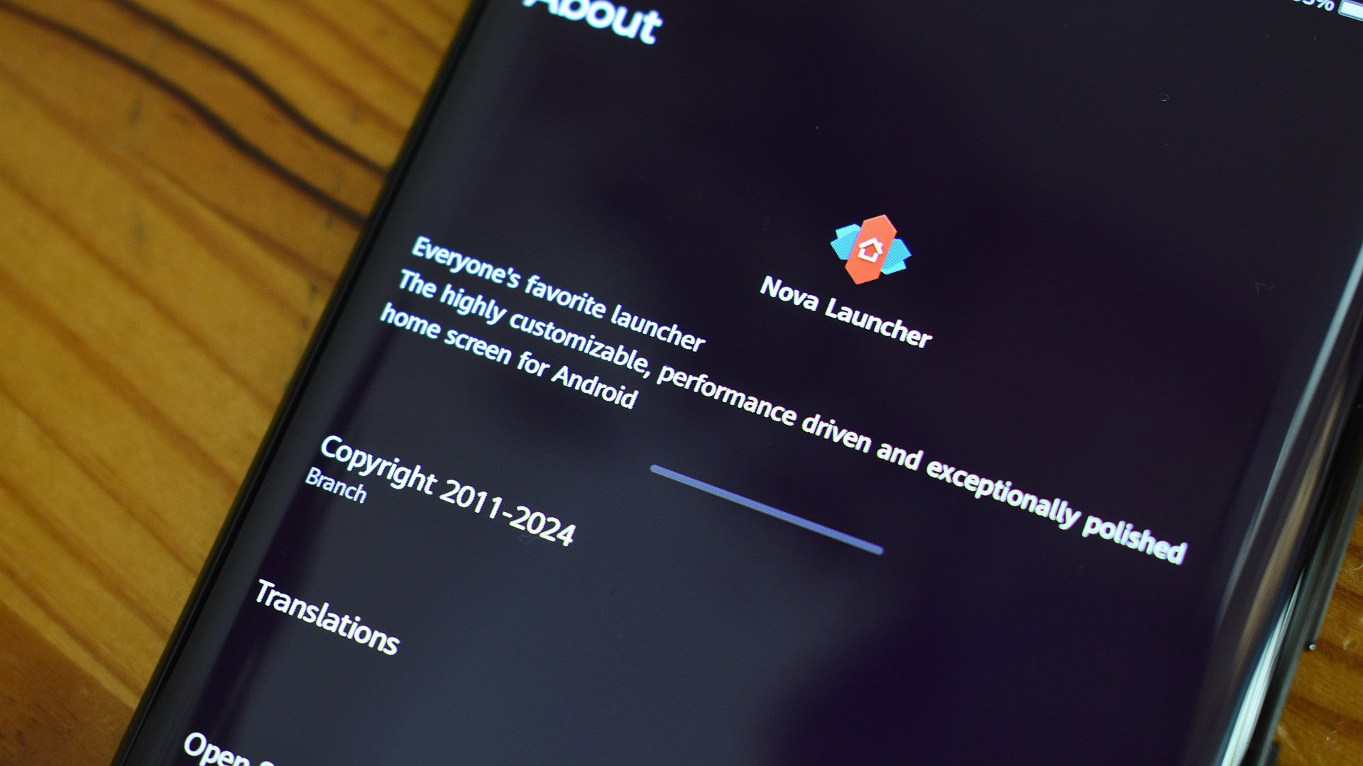 nova lançador 2025 1