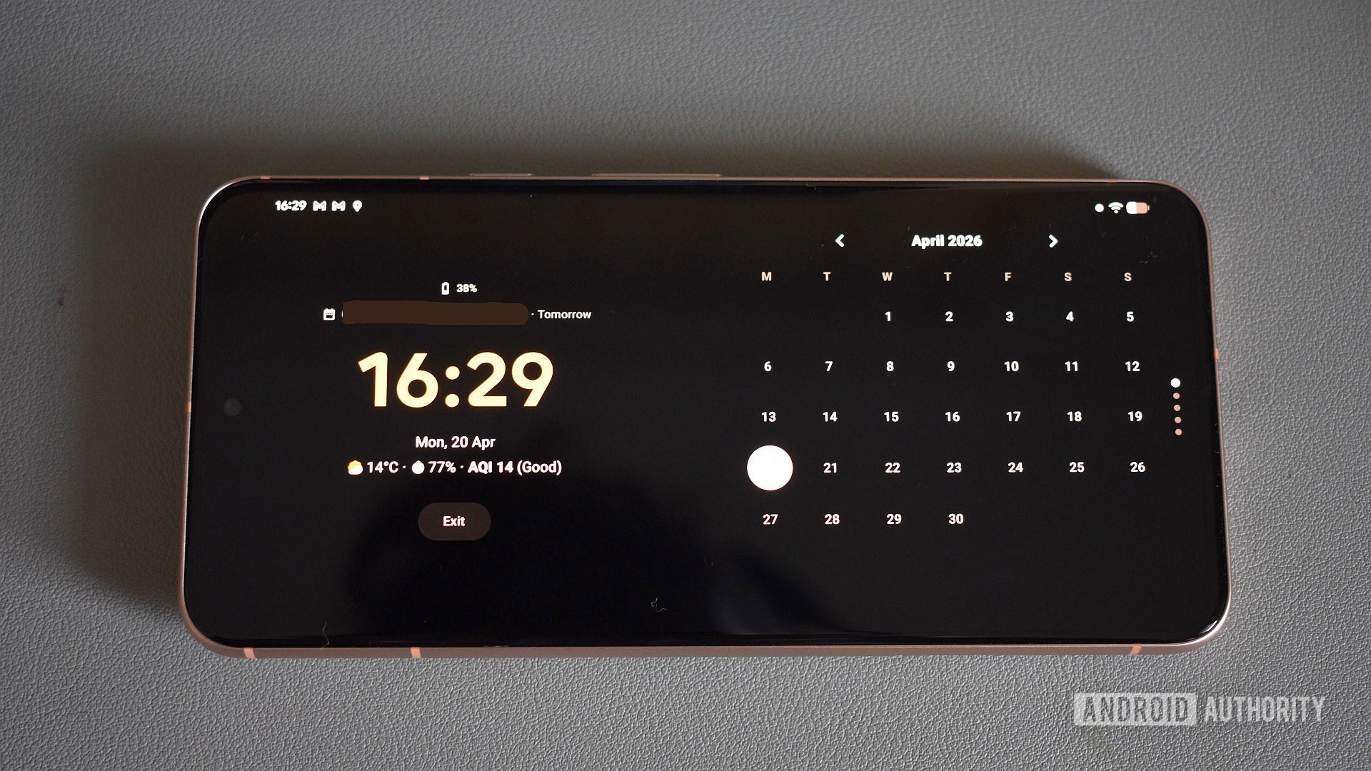 modo de foco do iniciador chave 1