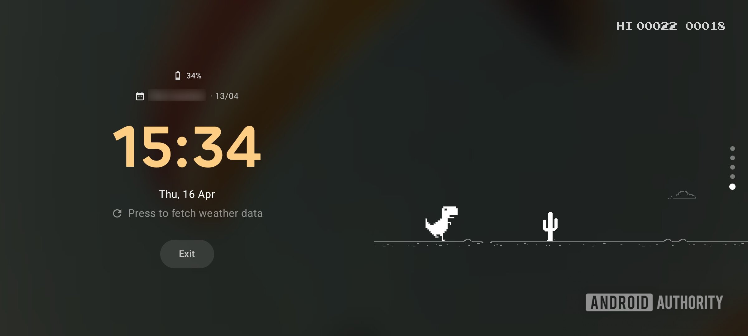 lançador de chave modo de foco do iniciador android 1 014