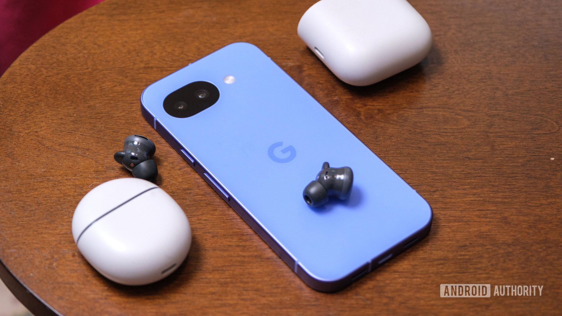 Acessórios de dicas do Pixel 10a